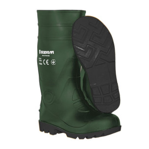 Сапоги резиновые рабочие влагозащитные BALTIMORE GREEN